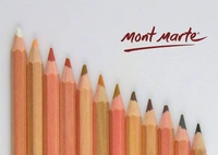 Skin Colour Pencil Signature
